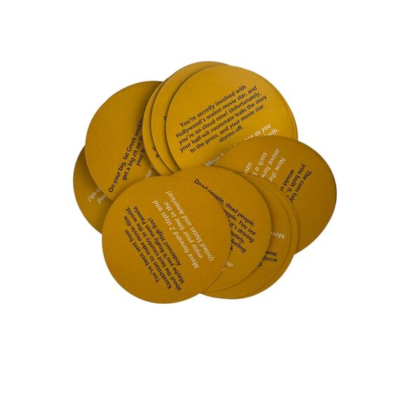 Movie Scene It 2nd Edition Replacement Parts Question Cards and DVD - Picture 2 of 3